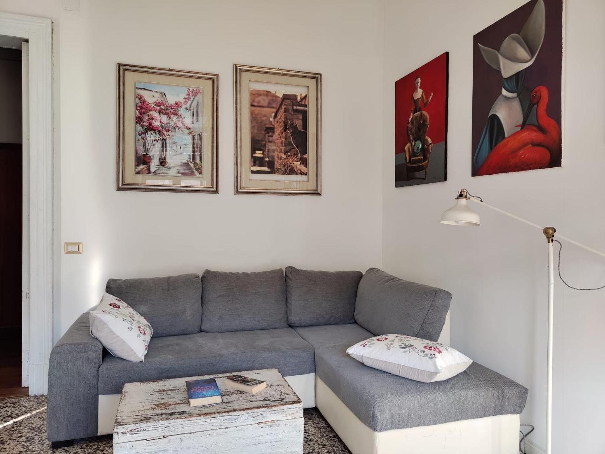 Apartment Sangiuliano CTA Exterior foto
